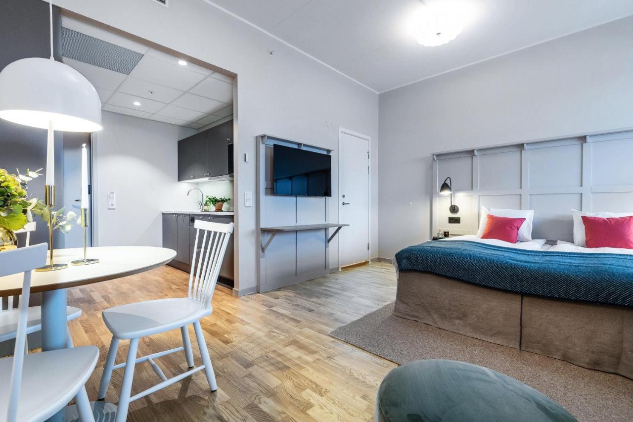 Biz Apartment Bromma Sztokholm Zewnętrze zdjęcie