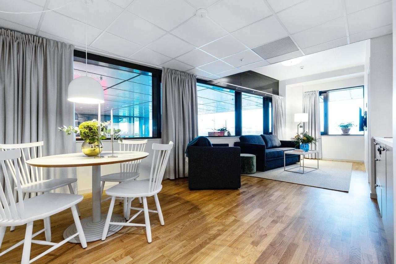 Biz Apartment Bromma Sztokholm Zewnętrze zdjęcie