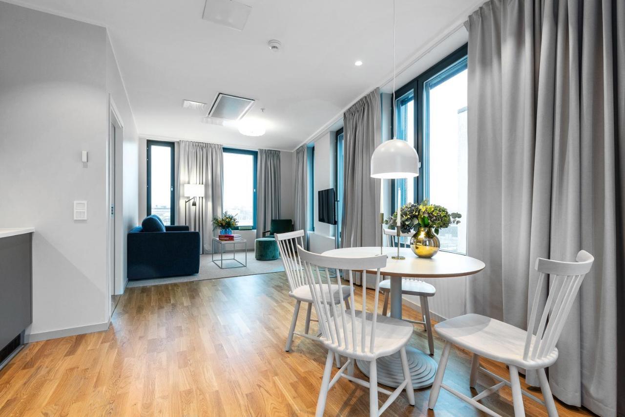 Biz Apartment Bromma Sztokholm Zewnętrze zdjęcie