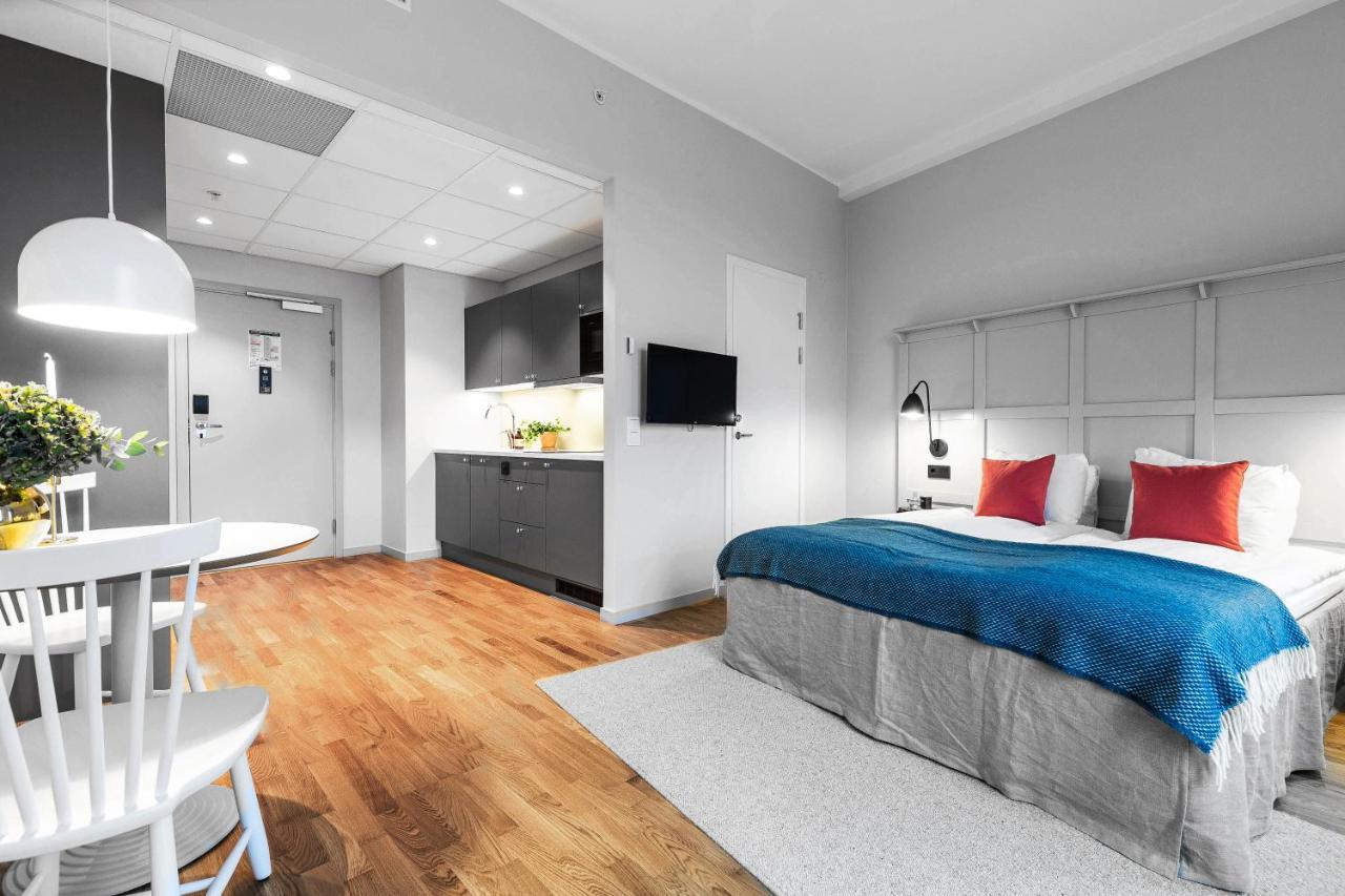 Biz Apartment Bromma Sztokholm Zewnętrze zdjęcie