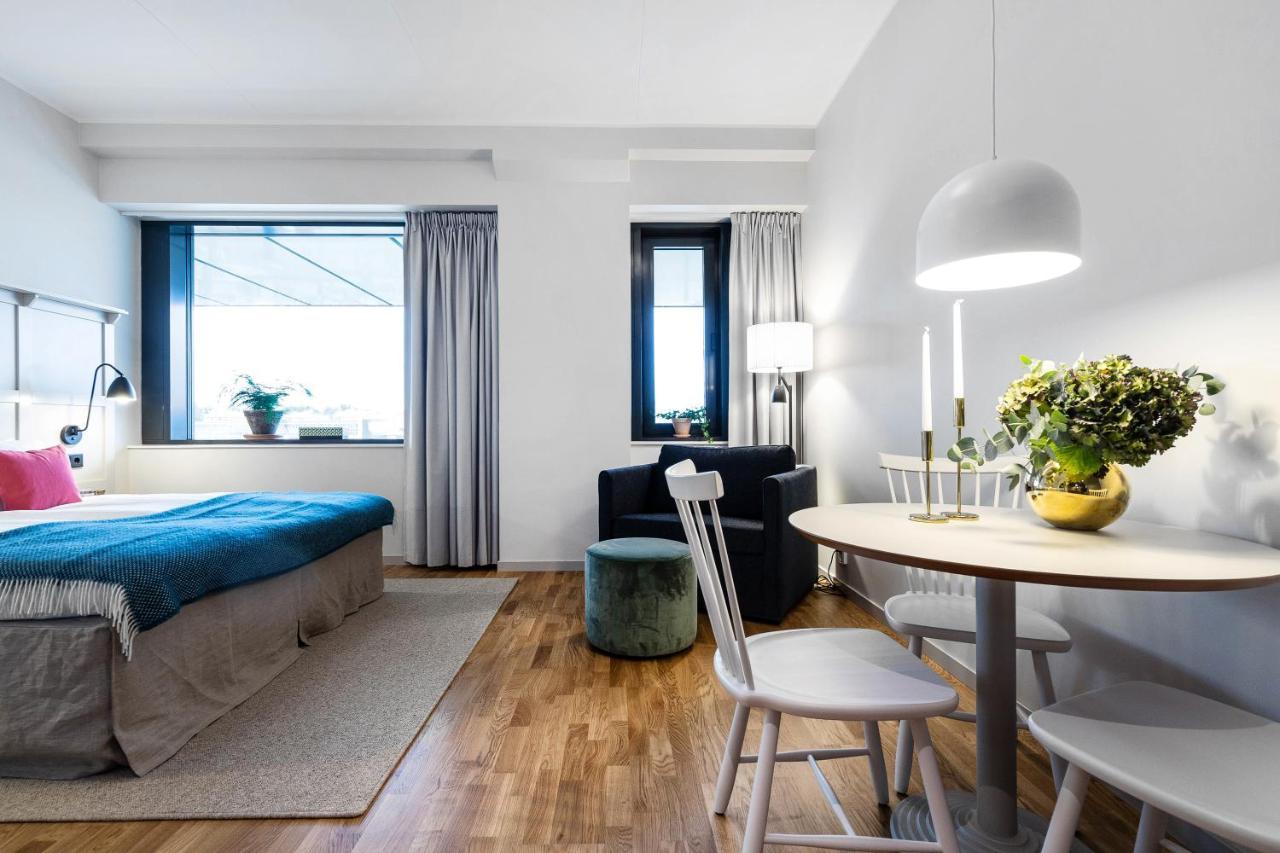 Biz Apartment Bromma Sztokholm Zewnętrze zdjęcie