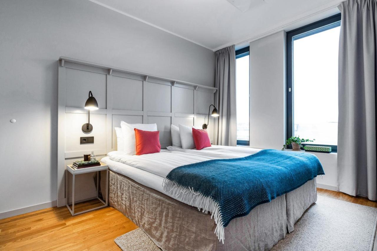 Biz Apartment Bromma Sztokholm Zewnętrze zdjęcie