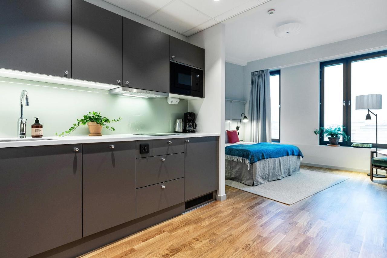 Biz Apartment Bromma Sztokholm Zewnętrze zdjęcie