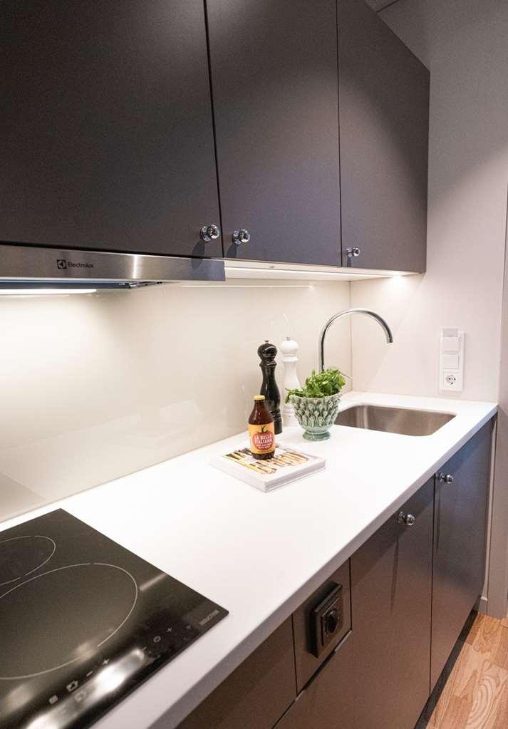 Biz Apartment Bromma Sztokholm Udogodnienia zdjęcie